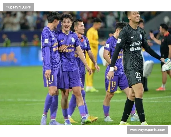 天津津门虎与河南队双杀成都 成争冠格局搅局者 天津津门虎与河南队双杀成都 成争冠格局搅局者