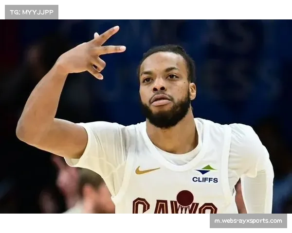 达里厄斯·加兰脚趾伤势状态升级 骑士后场组织压力有望得到缓解