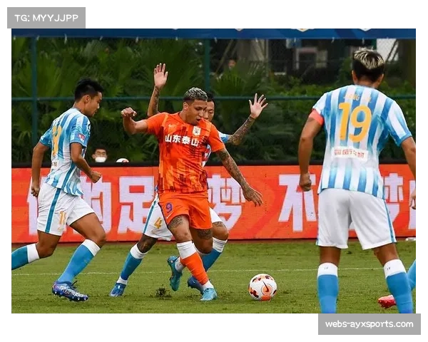 山东泰山莫伊塞斯场均1.5次射正,直塞球转化射门比例达1-1.2